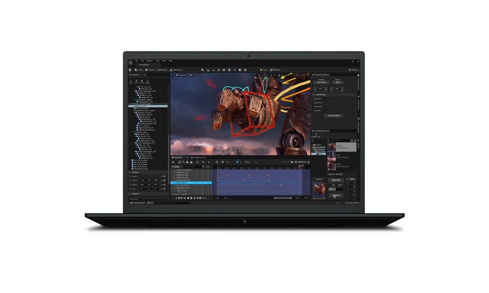 Lenovo ThinkPad P1 G6 (21FV000WCK)