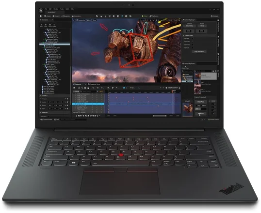 Lenovo ThinkPad P1 G6 (21FV002QCK)