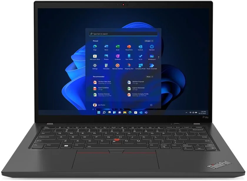 Lenovo ThinkPad P14s G3 (21AK0003CK)