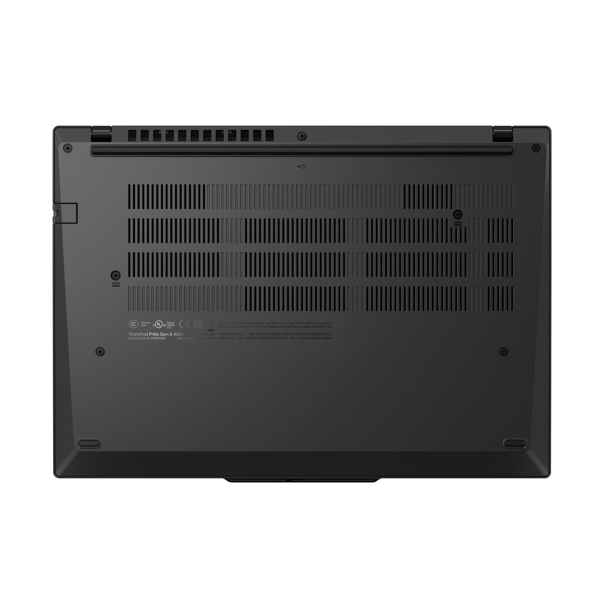 Lenovo ThinkPad P14s G6 (21QT000BCK)