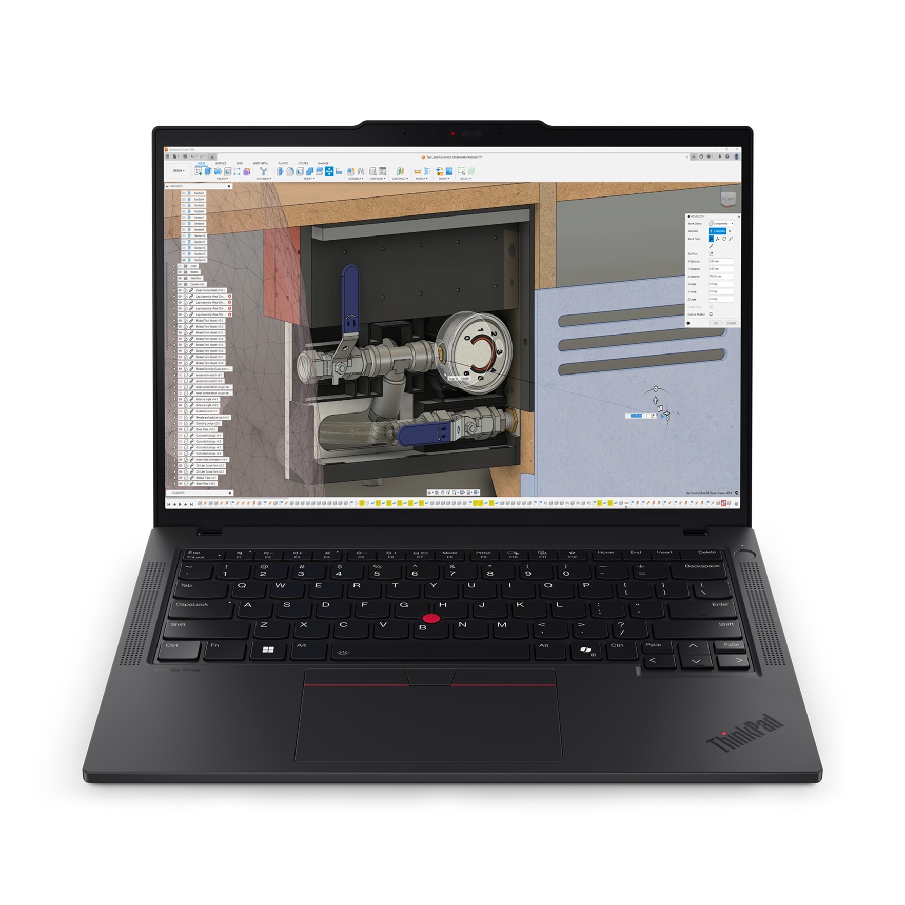 Lenovo ThinkPad P14s G6 (21QT000UCK)