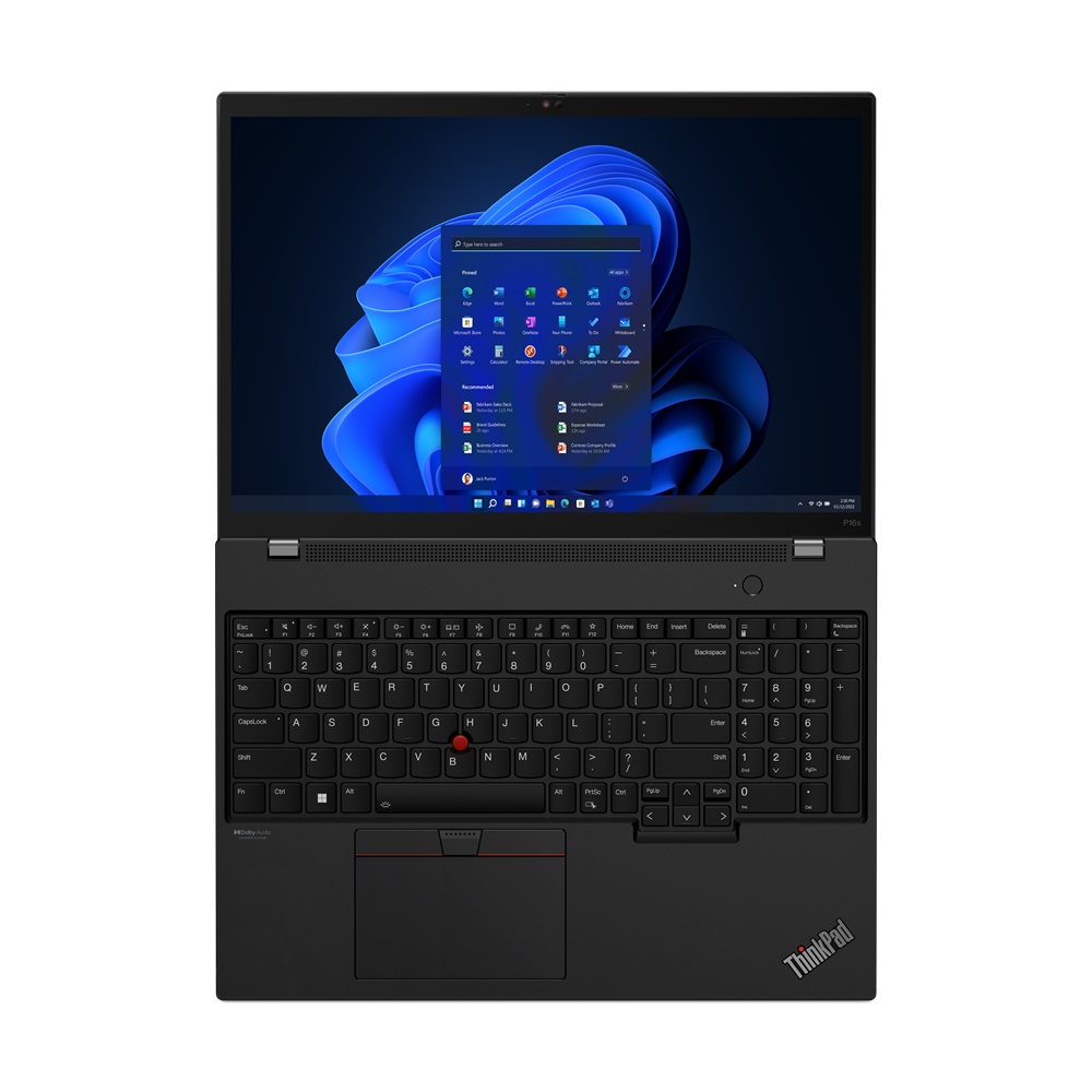 Lenovo ThinkPad P16s G2 (21HK000JCK)