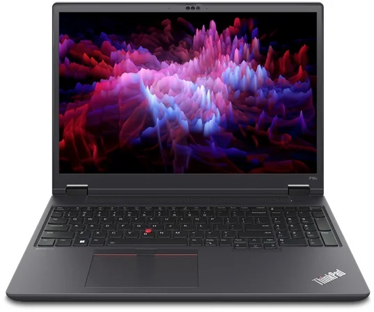 Lenovo ThinkPad P16v G1 Thunder Black (21FC000LCK)