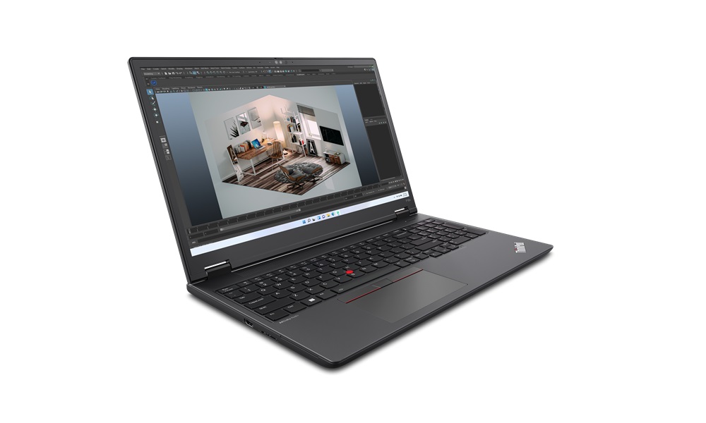 Lenovo ThinkPad P16v G1 Thunder Black (21FE0008CK)