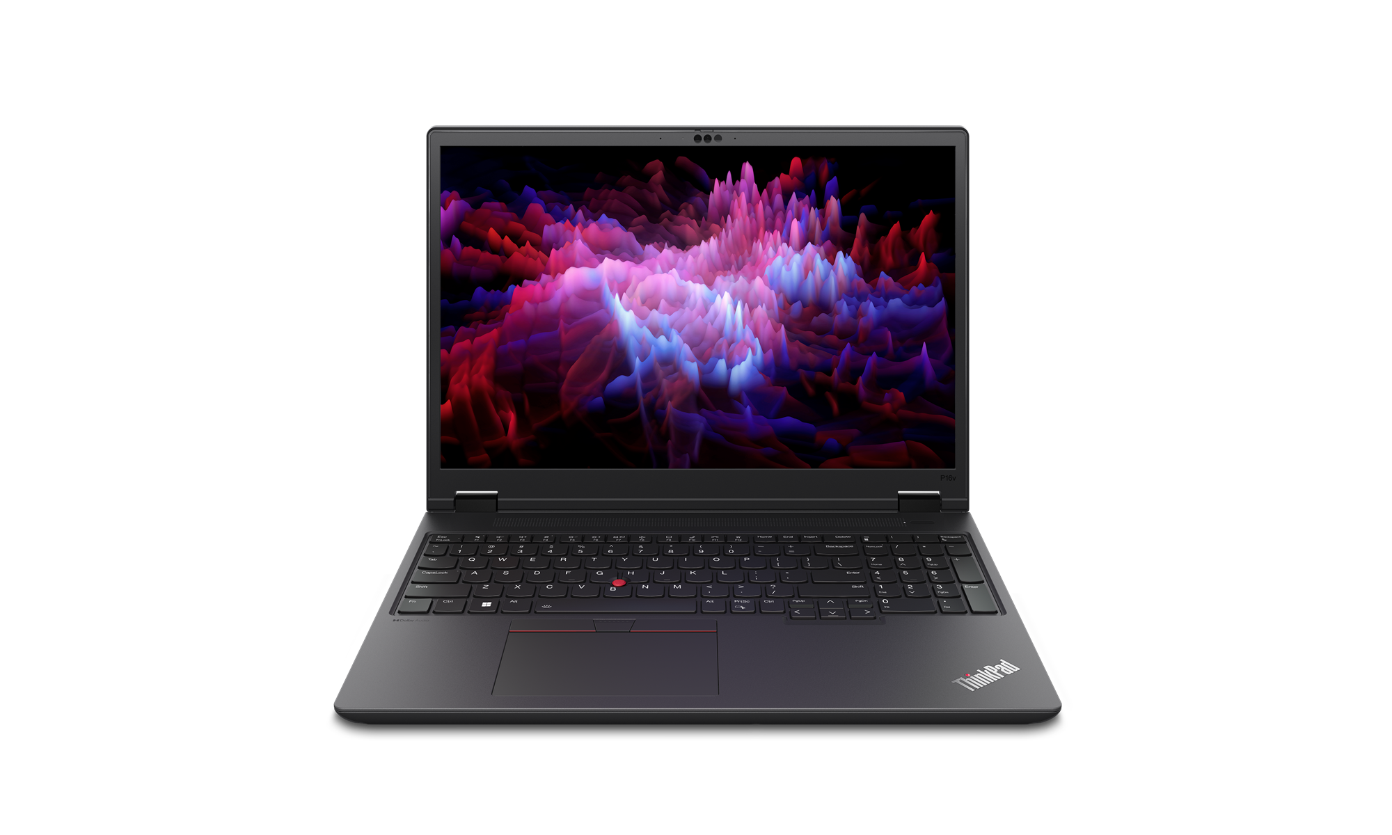 Lenovo ThinkPad P16v G2 Black (21KX000BCK)