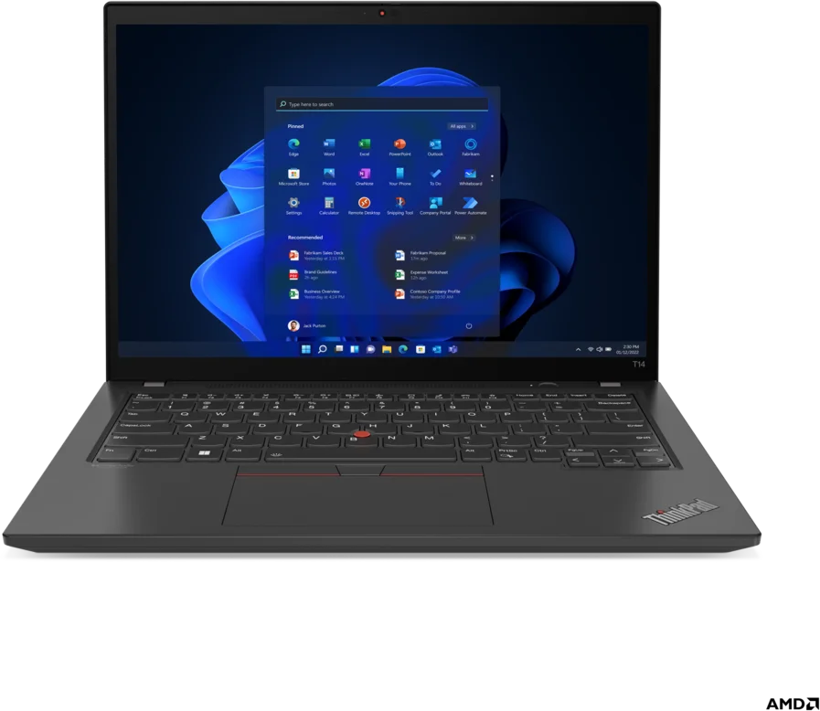 LENOVO Thinkpad T14 AMD G3 (21CF0037CK)
