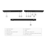 LENOVO Thinkpad T14 G4 Thunder Black (21HD003VCK)