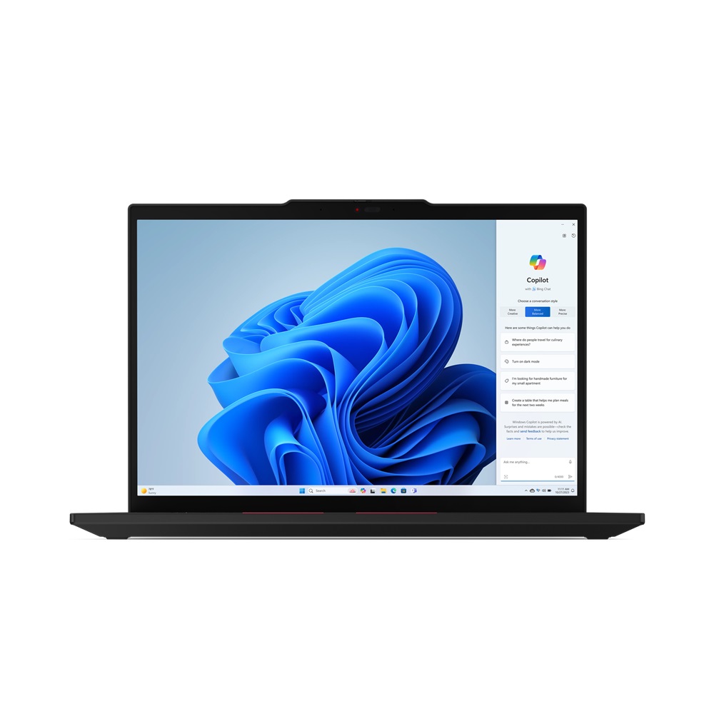 LENOVO Thinkpad T14 G5 Black (21MC001RCK)
