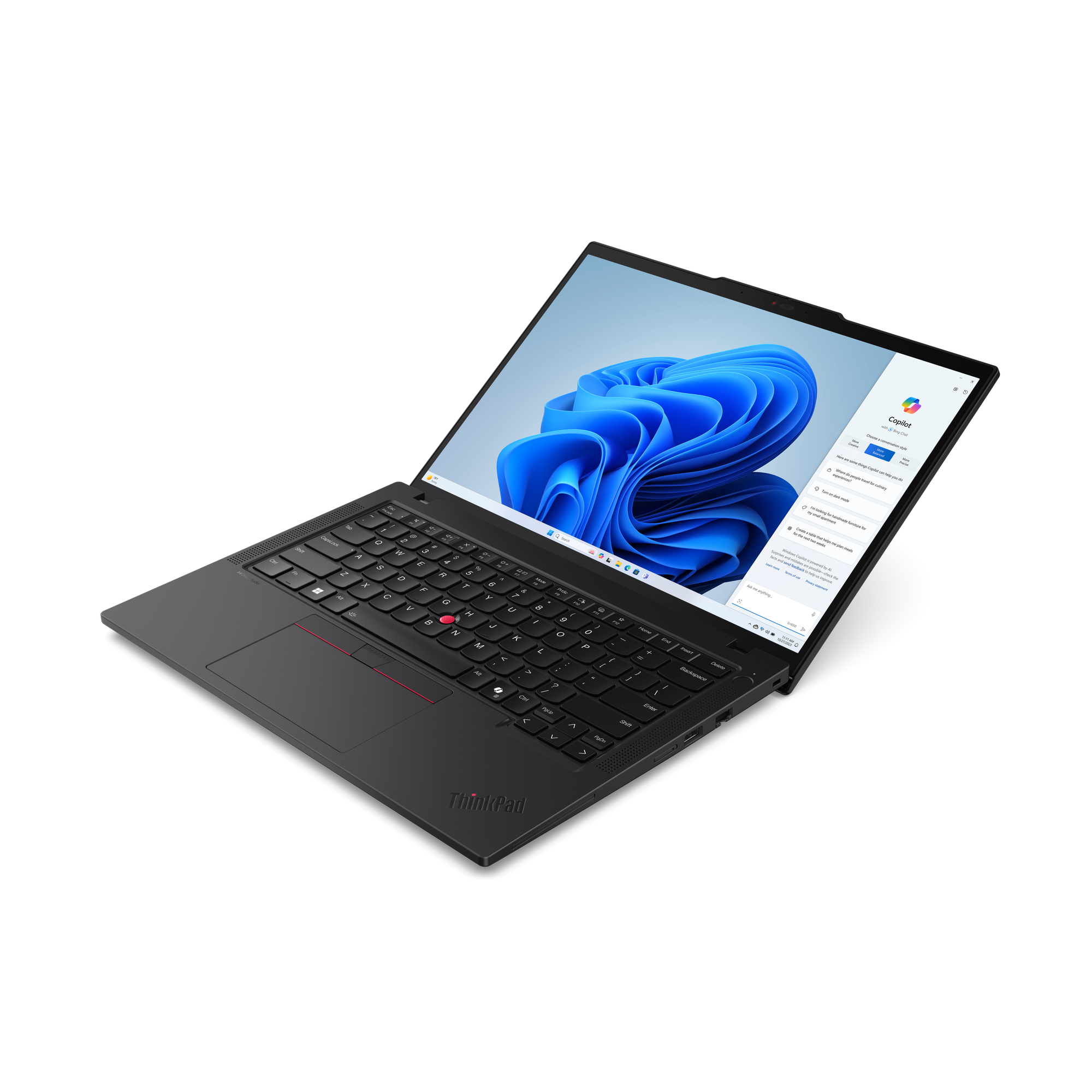 LENOVO Thinkpad T14 G5 Black (21ML0025CK)