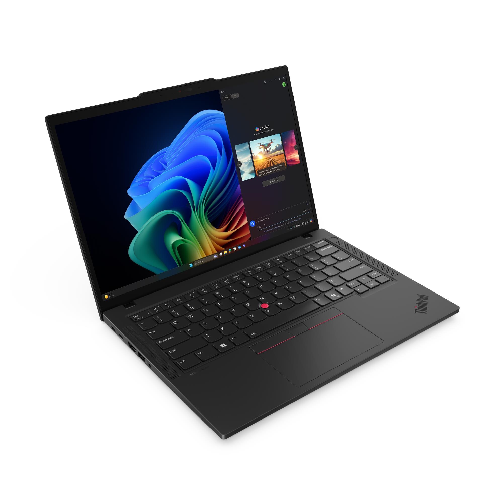 LENOVO Thinkpad T14 G6 Black (21QG000RCK)
