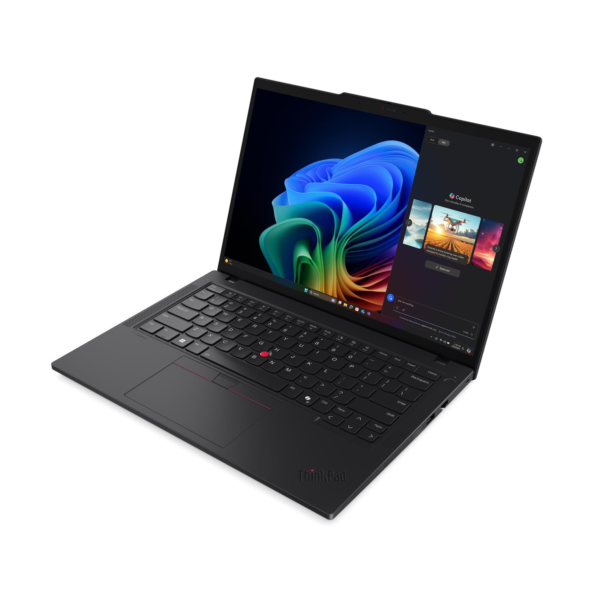 LENOVO Thinkpad T14 G6 Black (21QG001NCK)