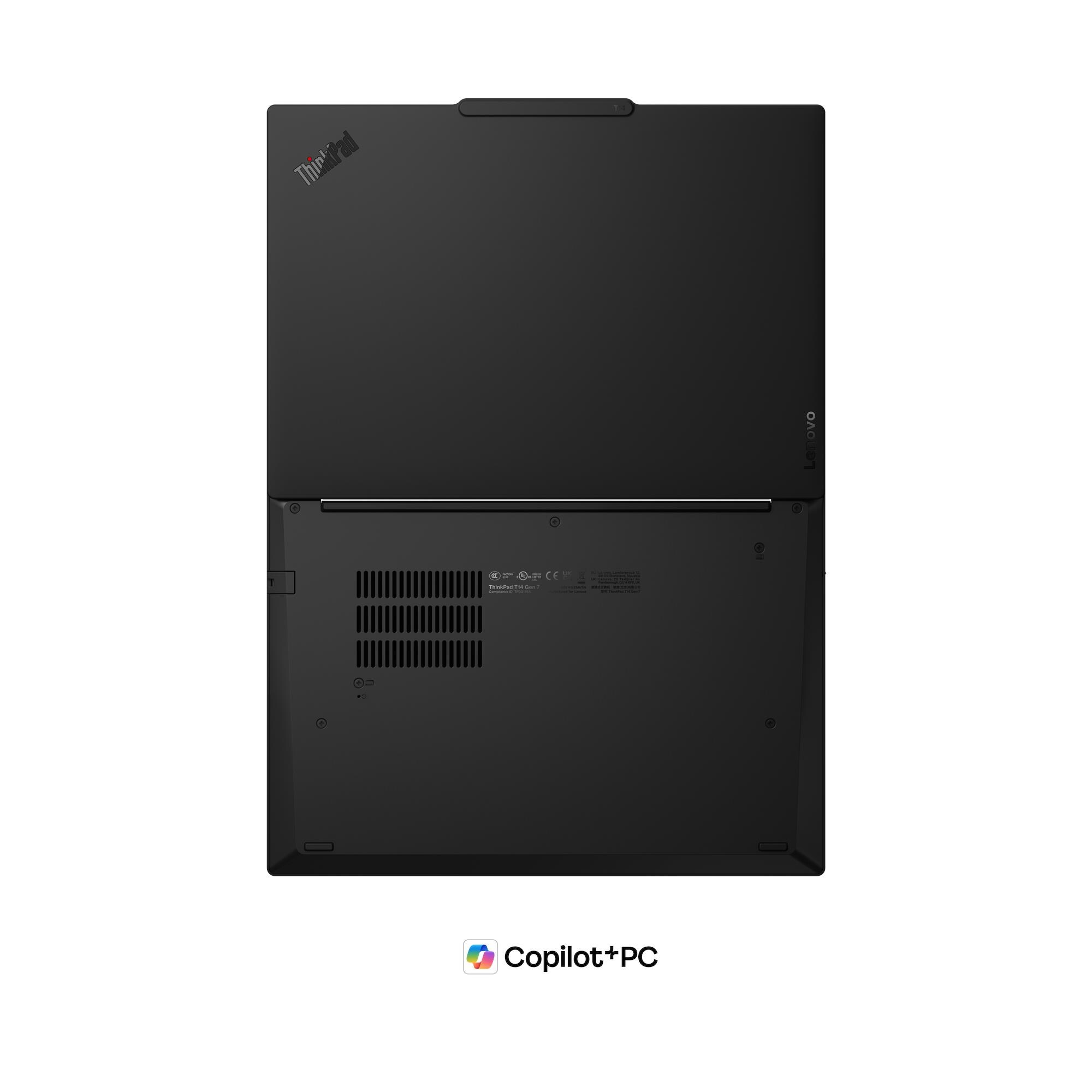 LENOVO Thinkpad T14 G7 Black (21WN0086CK)