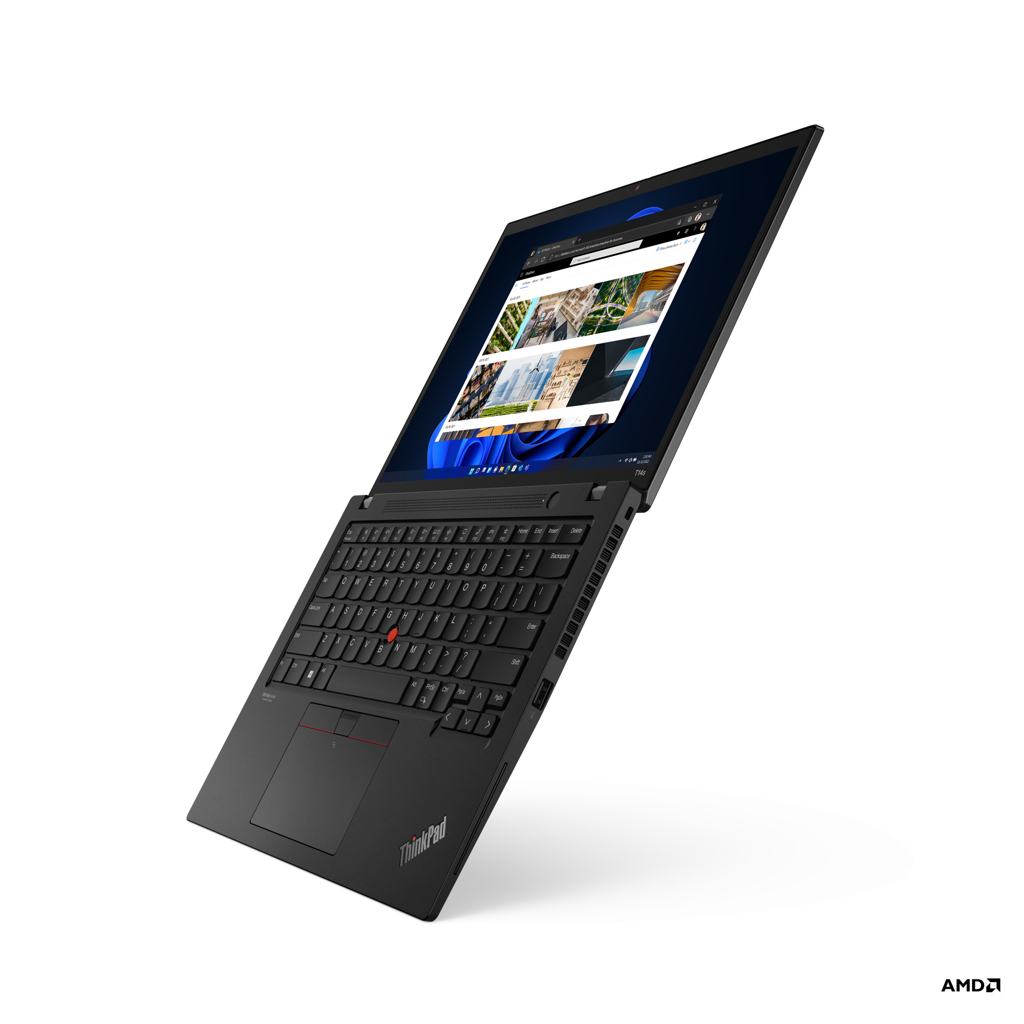 Lenovo ThinkPad T14s G3 (21CQ002VCK)