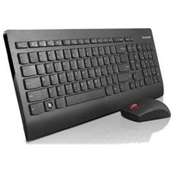 Lenovo ThinkPad Travel Keyboard + Optical Mouse USB Ultraslim PLUS Wireless-CZ