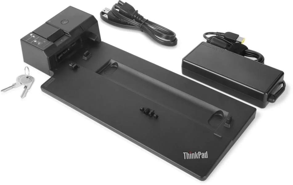 Lenovo ThinkPad ULTRA Dock - 135 W (40AJ0135EU)