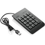 Lenovo ThinkPad USB Numeric Keypad Gén II, numerický blok 4Y40R38905