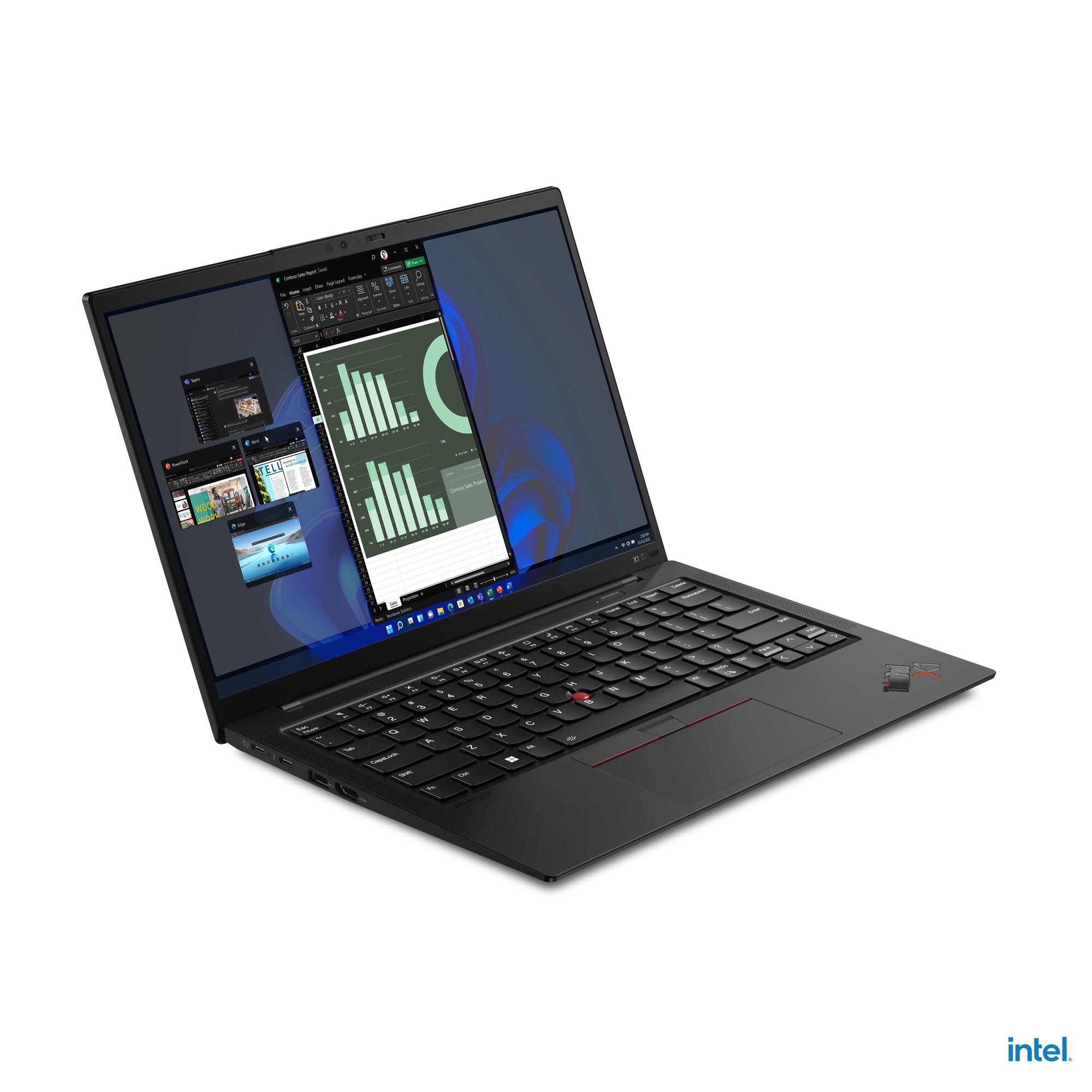 Lenovo ThinkPad X1 Carbon G10 (21CB007VCK)