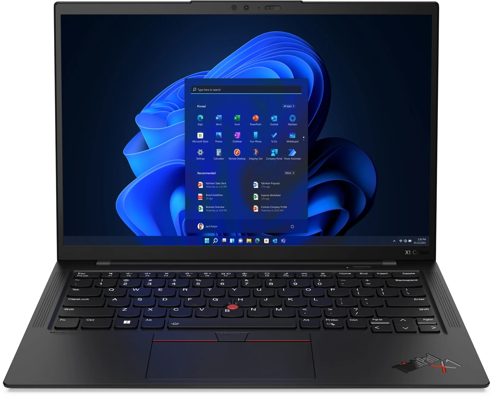 Lenovo ThinkPad X1 Carbon G10 (21CB0080CK)