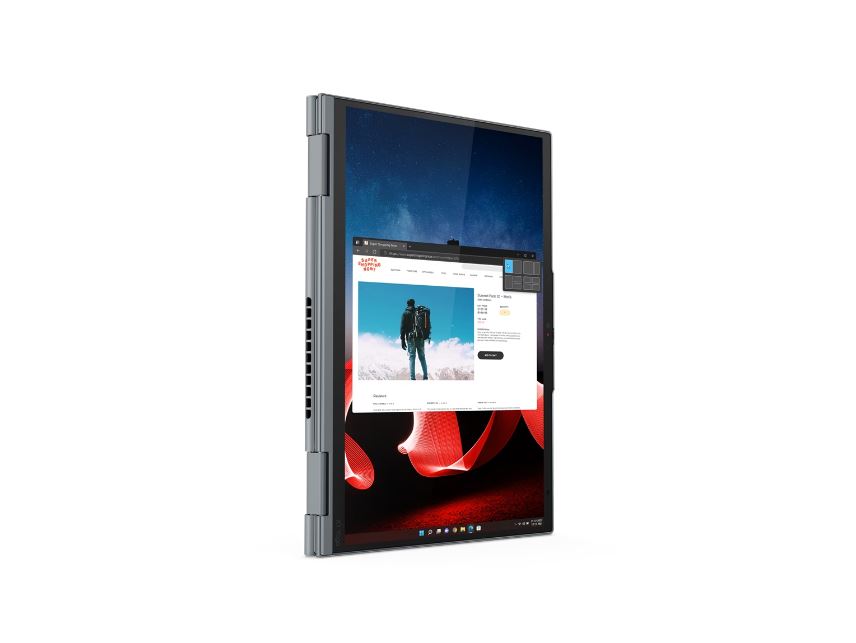 Lenovo ThinkPad X1 Yoga G8 Storm Grey (21HQ004RCK)