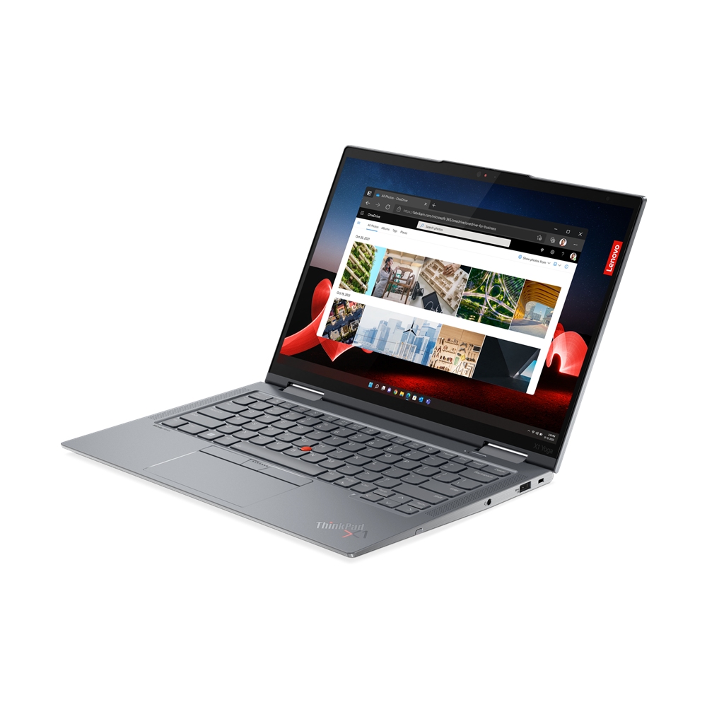 Lenovo ThinkPad X1 Yoga G8 Storm Grey (21HQ005TCK)