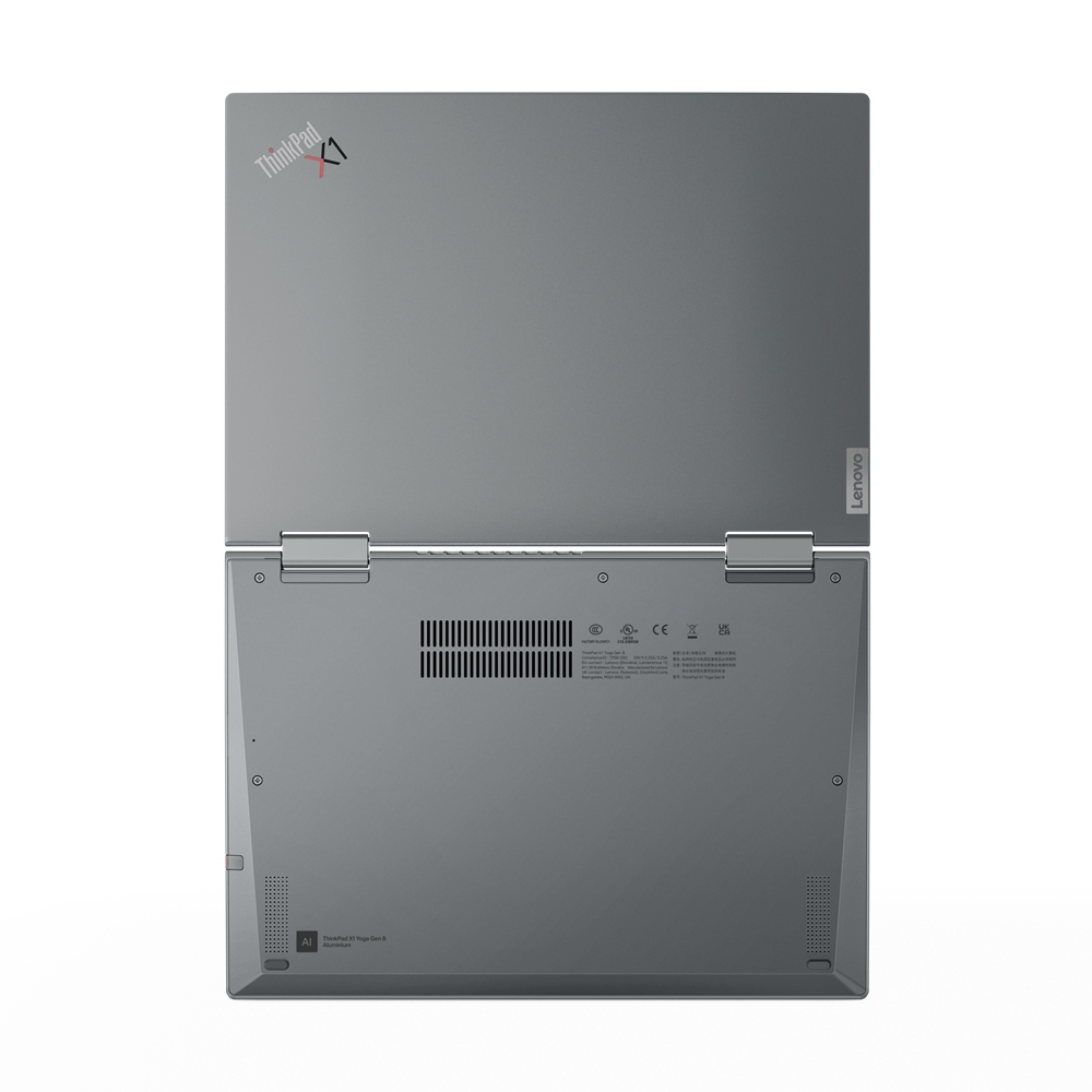 Lenovo ThinkPad X1 Yoga G8 Storm Grey (21HQ005TCK)