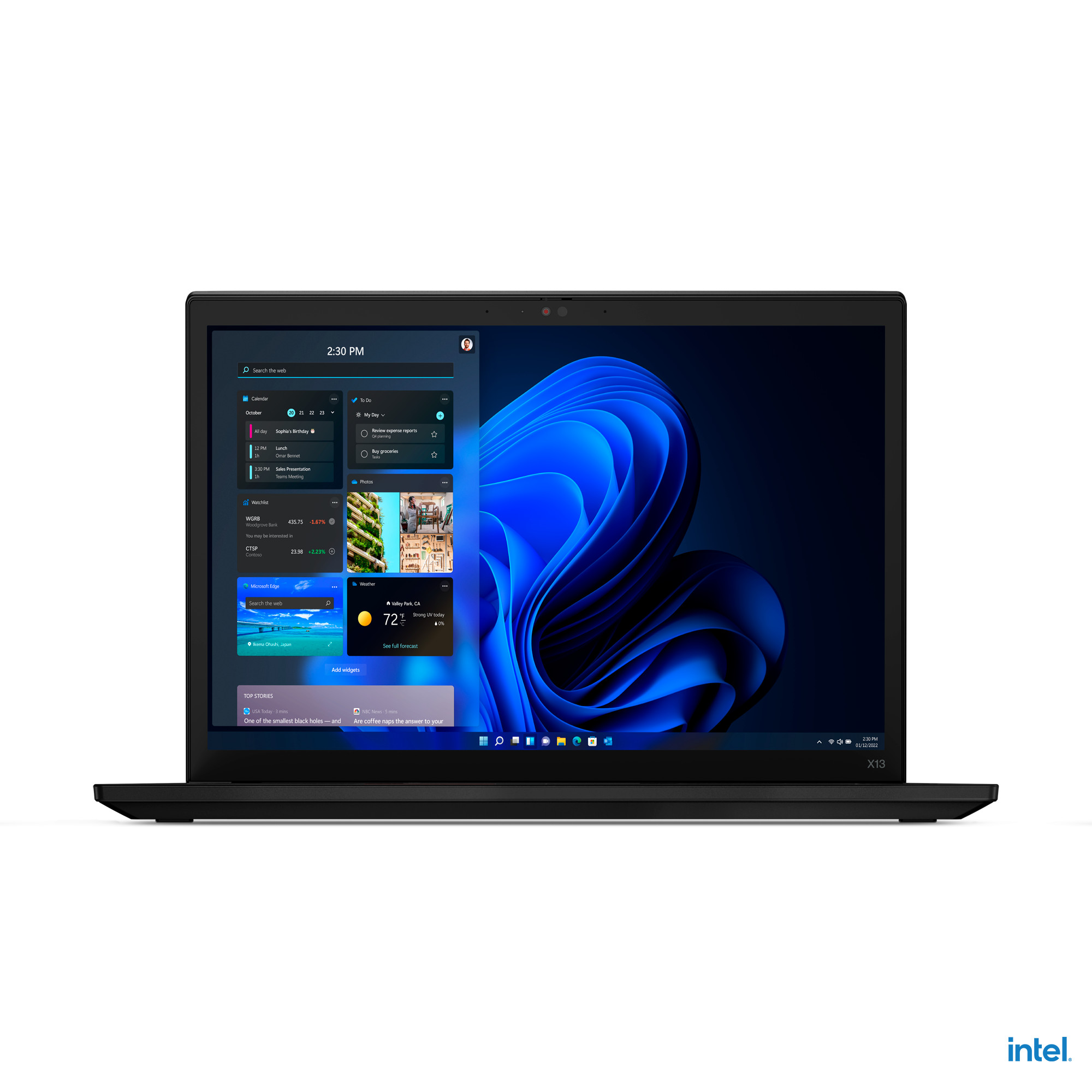 Lenovo ThinkPad X13 G3 (21BN002QCK)