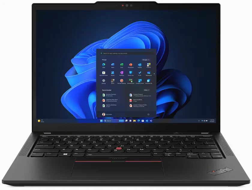 Lenovo ThinkPad X13 G5 Black (21LU000VCK)