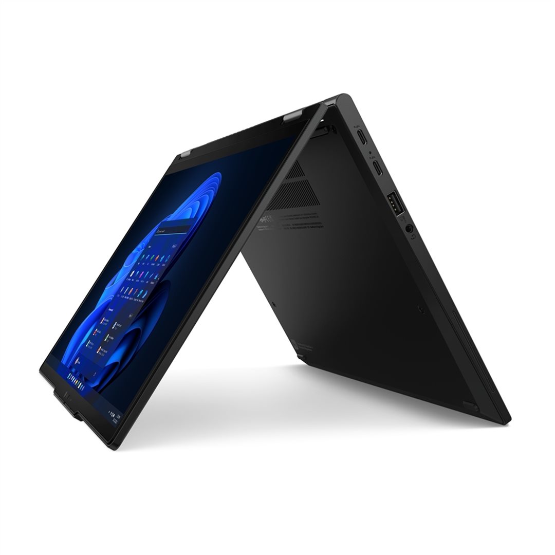 Lenovo ThinkPad X13 Yoga G4 Deep Black (21F2005FCK)