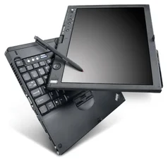 Lenovo ThinkPad X61 Tablet 12" LV7500/2GB/160GB/no DVD/ WL/BT/FP/VB