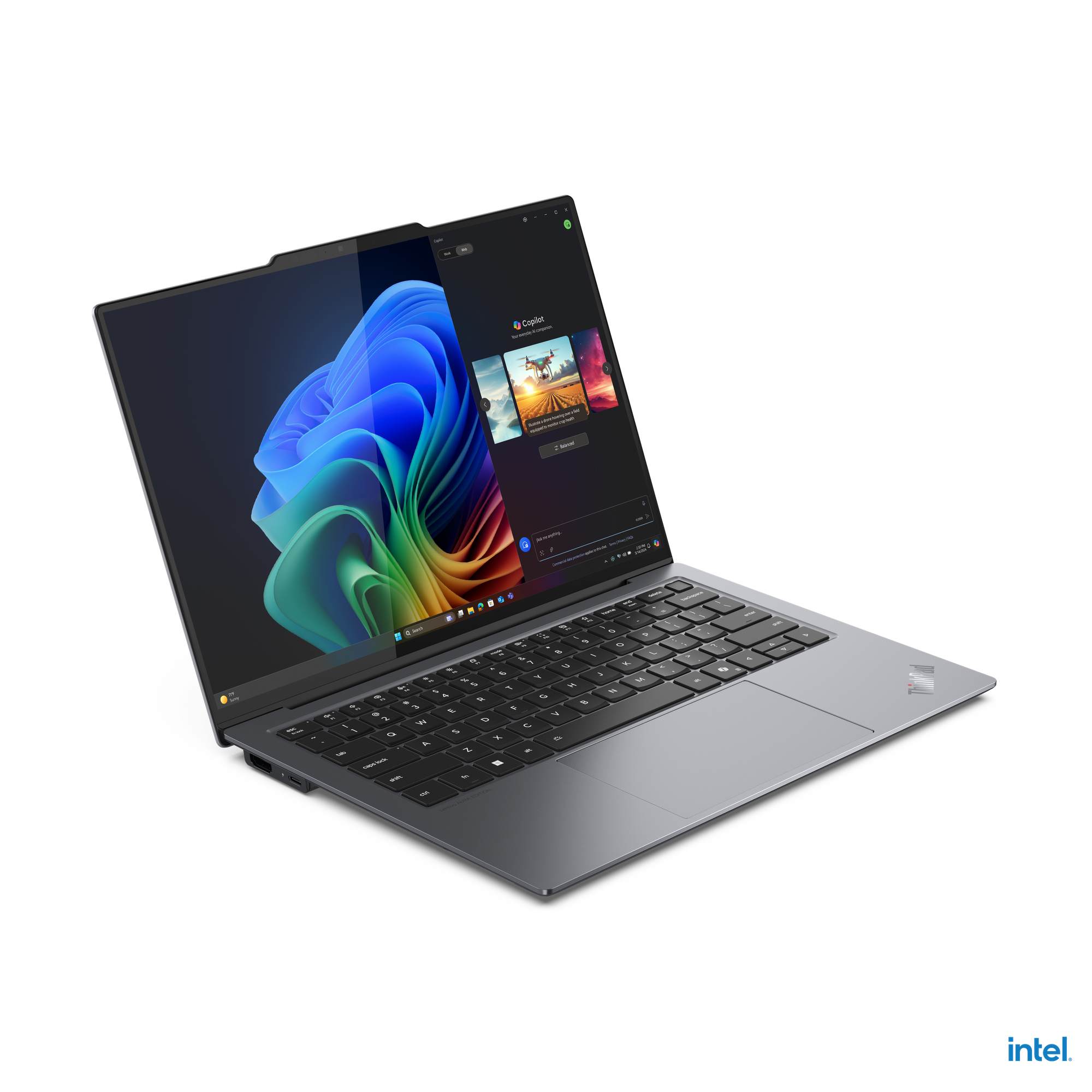 Lenovo ThinkPad X9-14 G1 sivý (21QA001XCK)