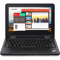 Lenovo ThinkPad Yoga 11e 6th Generation (20SF0000CK)