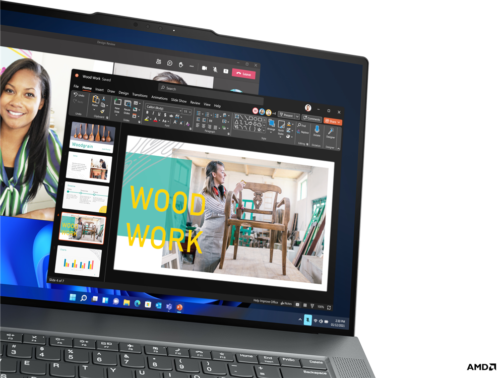 Lenovo ThinkPad Z16 G1 (21D40018CK)