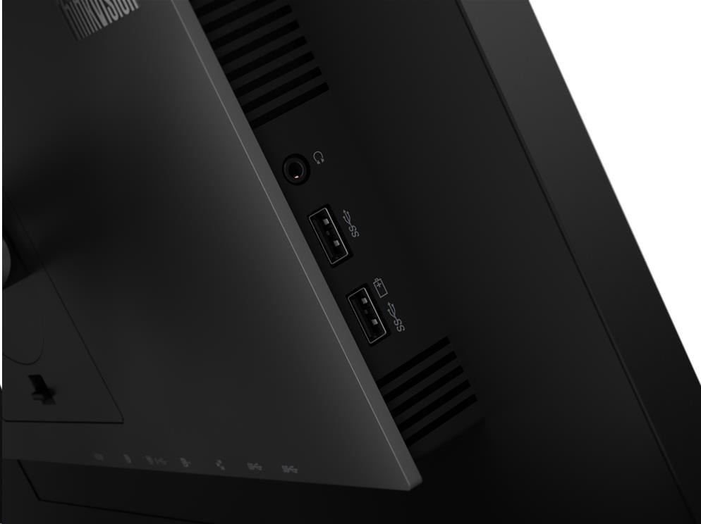 Lenovo ThinkVision P24h-2L + MC50 23,8" (62D8GAT1EU)