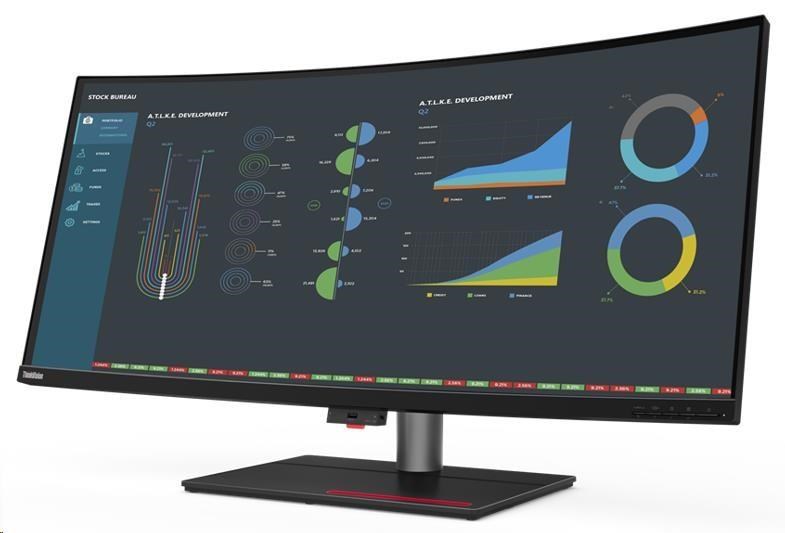 Lenovo ThinkVision P40w-20 (62C1GAT6EU)
