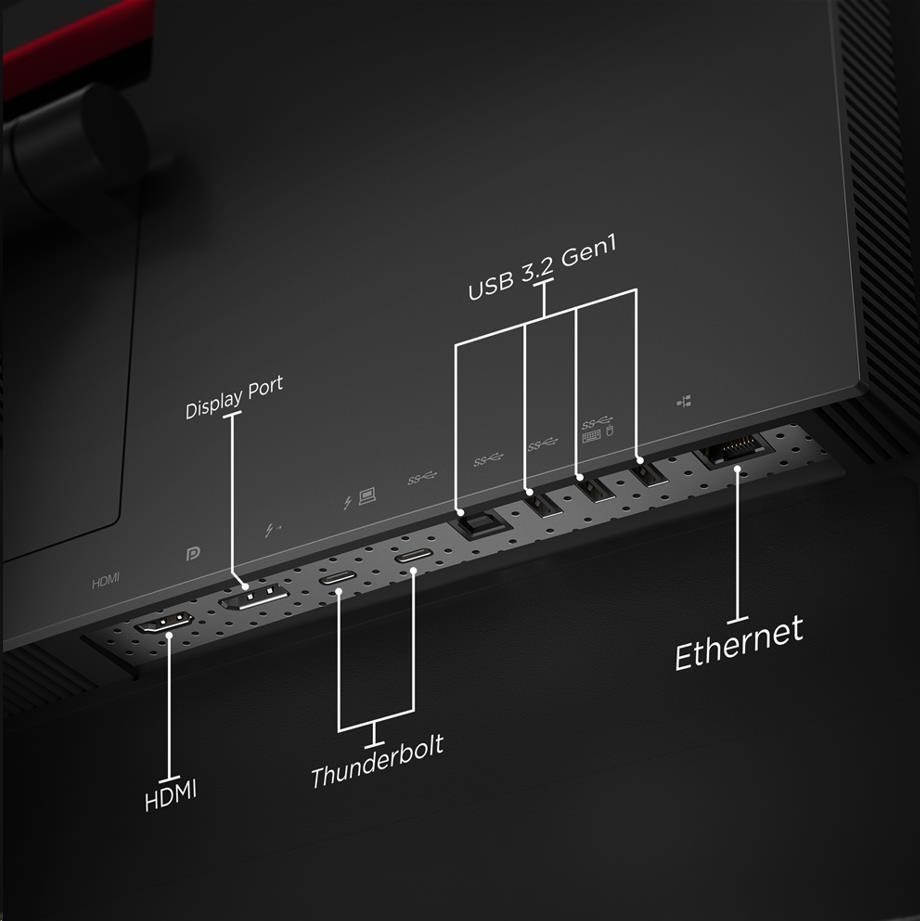 Lenovo ThinkVision P40w-20 (62C1GAT6EU)