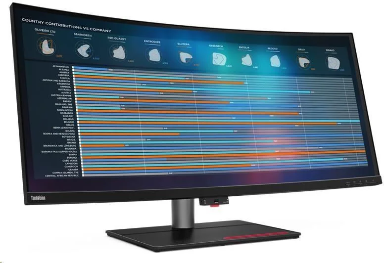 Lenovo ThinkVision P40w-20 (62C1GAT6EU)