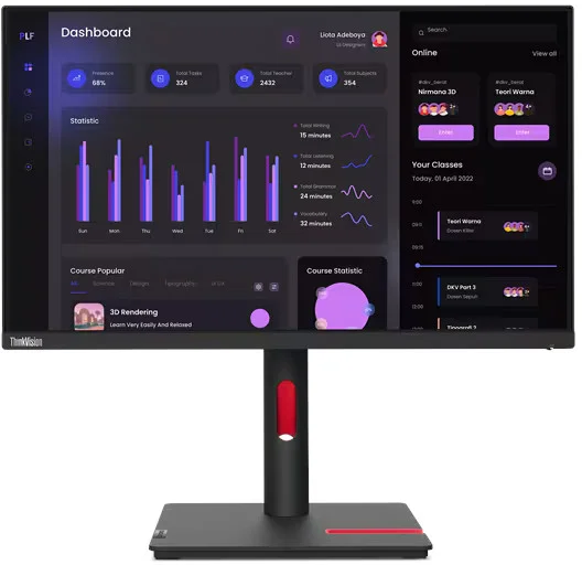 Lenovo ThinkVision T24i-30 23,8"