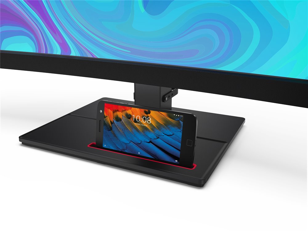 Lenovo ThinkVision T34w-20 34" (61F3GAT1EU)