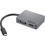 Lenovo USB-C 4v1 HUB