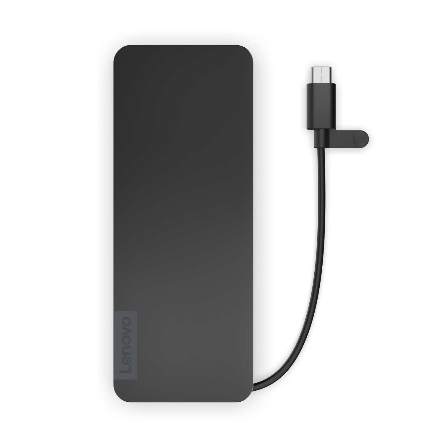 Lenovo USB-C Slim Travel Dock (8 v 1)