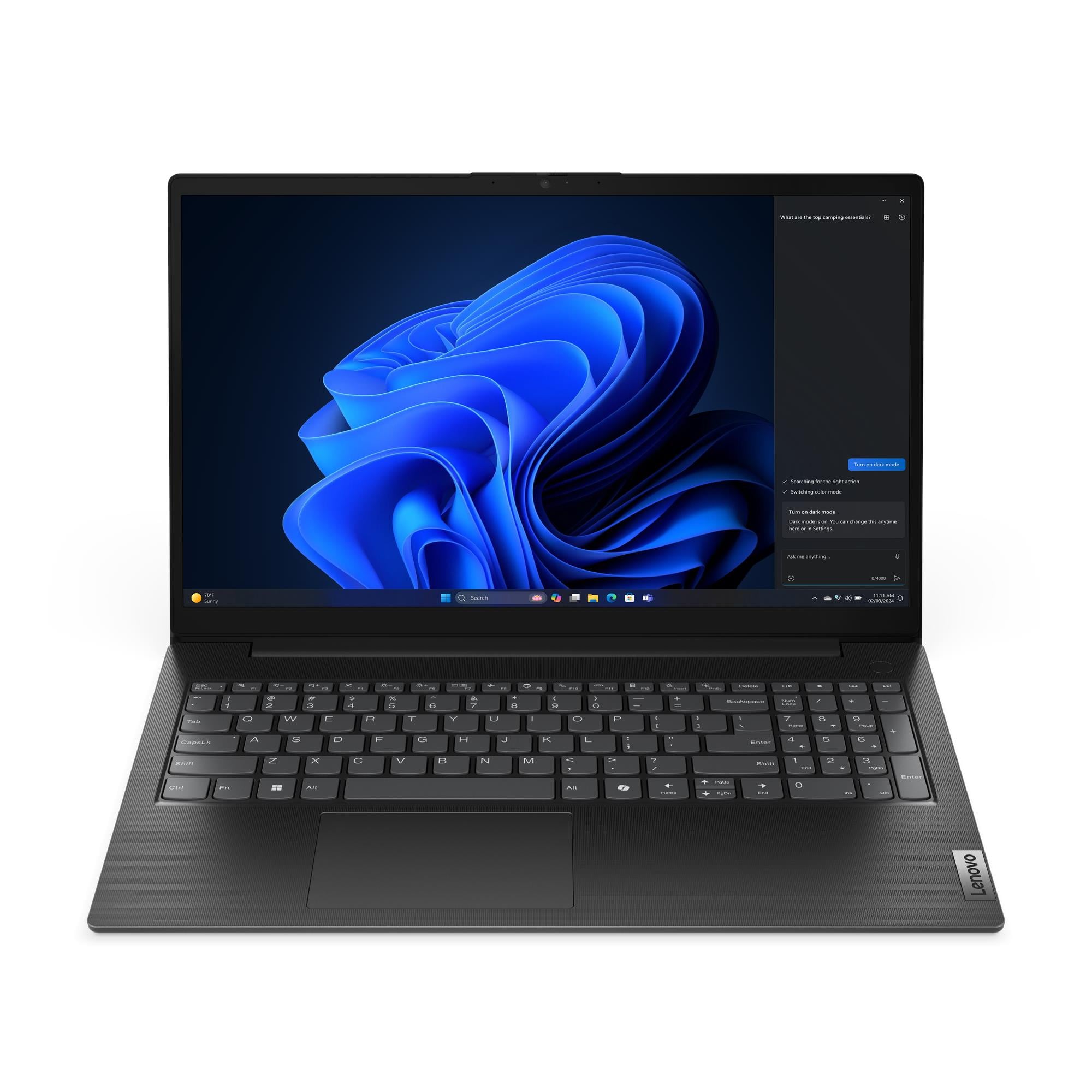 Lenovo V15 G5 IRL Business Black (83GW0062CK)