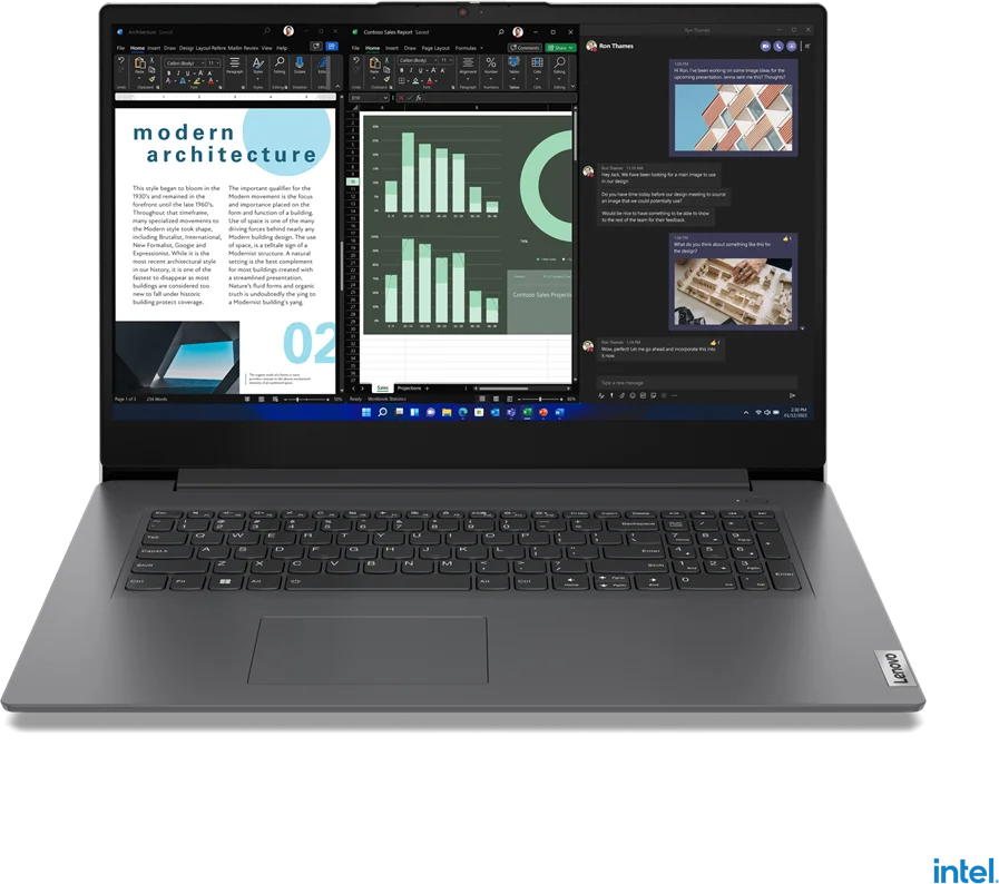 Lenovo V17 G3 (82U1001LCK)