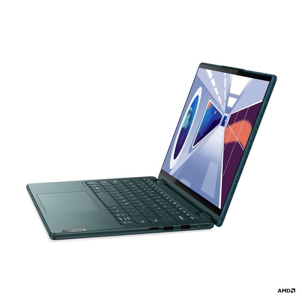 Lenovo Yoga 6 13ABR8 Dark Teal (83B20064CK)
