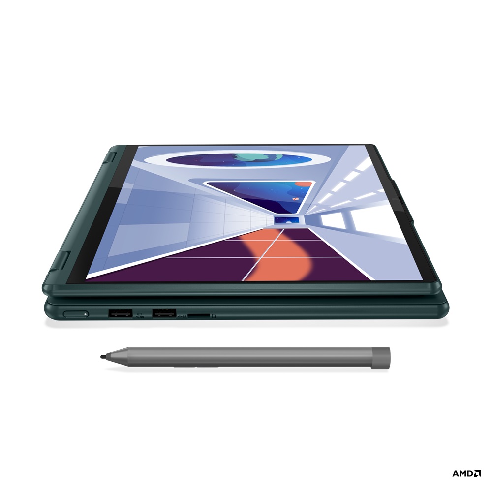 Lenovo Yoga 6 13ABR8 Dark Teal (83B2008VCK)