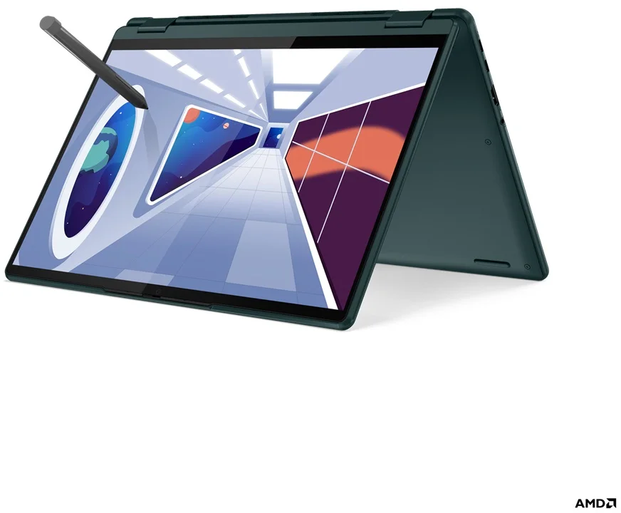 Lenovo Yoga 6 13ABR8 Dark Teal (83B2008WCK)