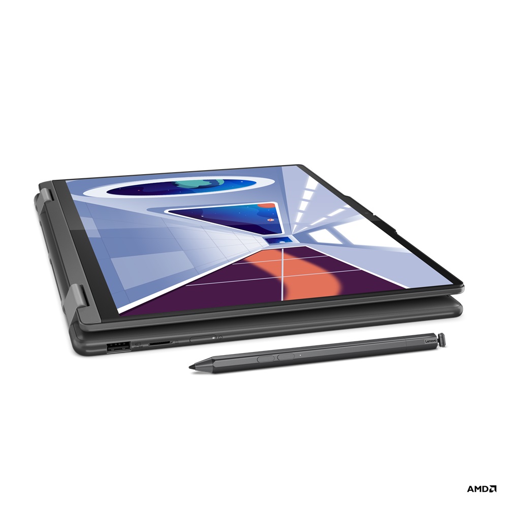 Lenovo Yoga 7 14ARP8 Storm Grey (82YM0053CK)