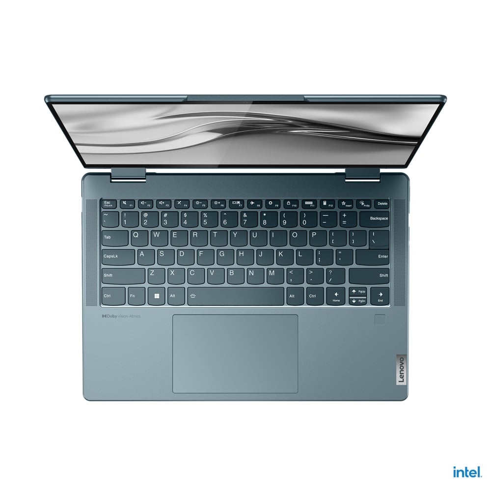 Lenovo Yoga 7 14IAL7 Stone Blue (82QE00DNCK)