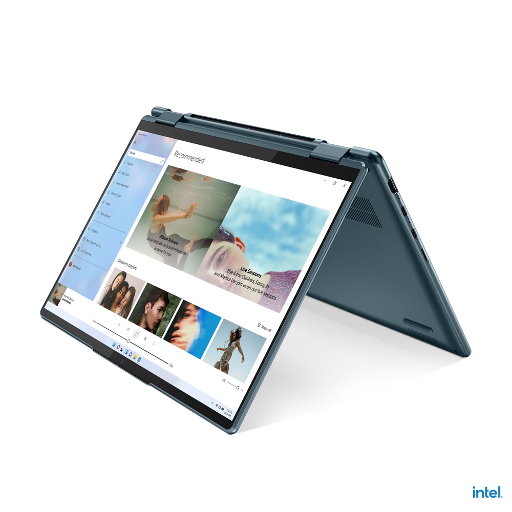 Lenovo Yoga 7 14IAL7 Stone Blue (82QE00DNCK)