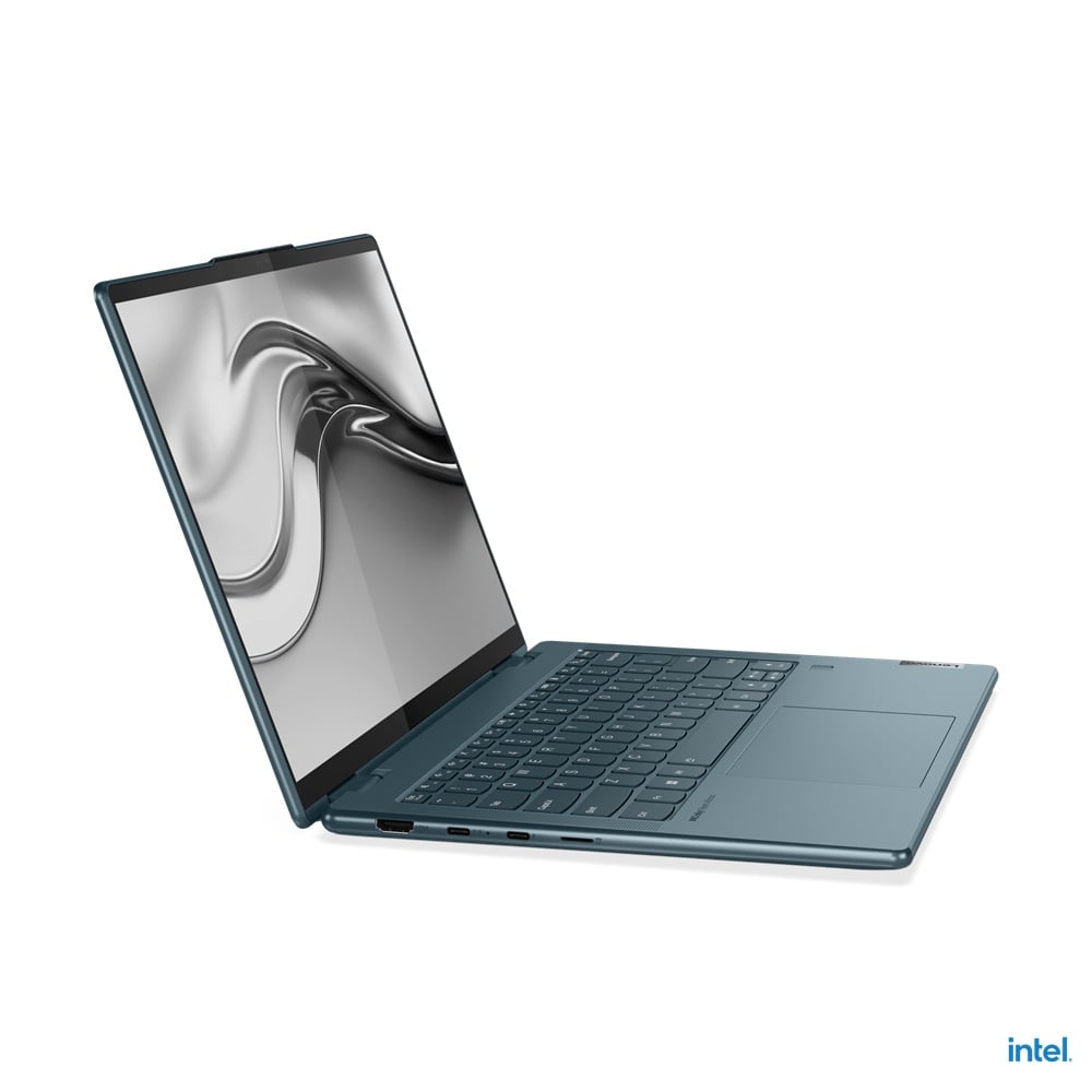 Lenovo Yoga 7 14IAL7 Stone Blue (82QE00DNCK)