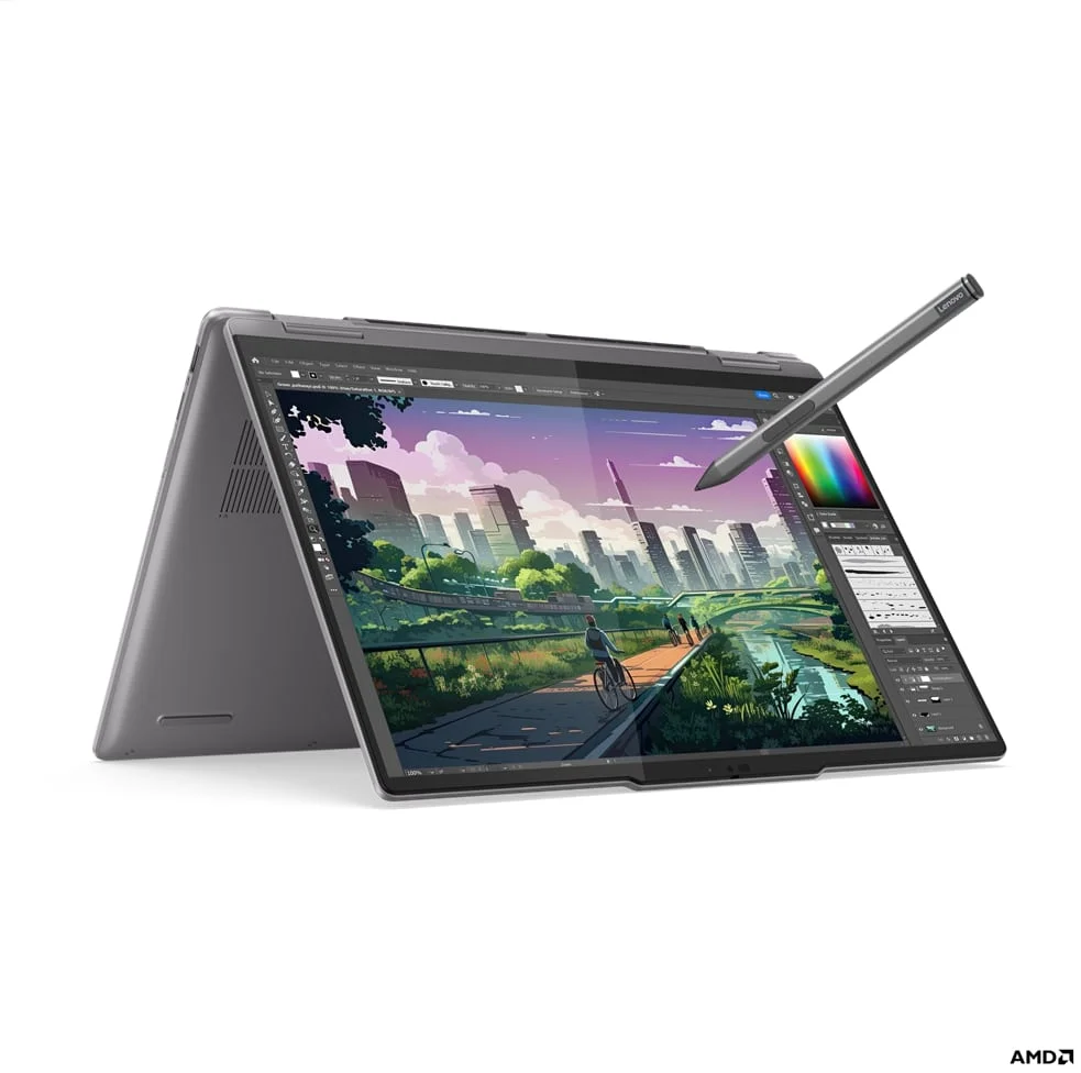 Lenovo Yoga 7 2-in-1 14AHP9 Arctic Grey (83DK000LCK)